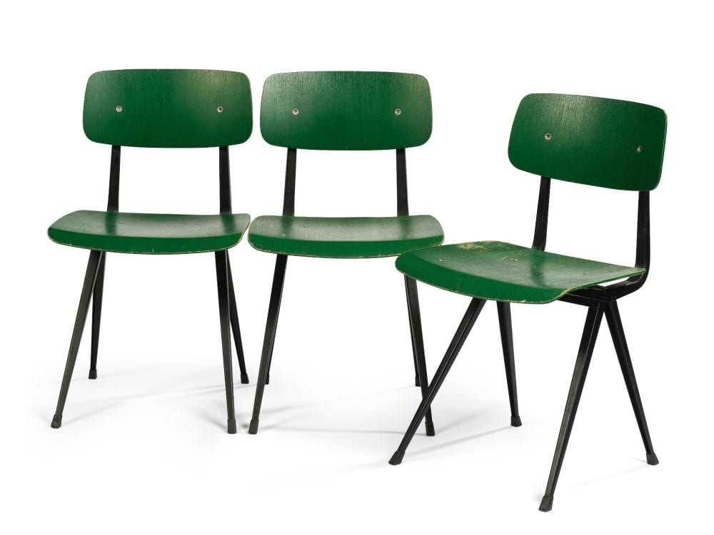friso kramer 1922 2019 et wim rietveld 1924 1985 · ARTESIA - Maison de Ventes aux Enchères · 2026-05-30 Friso Kramer comparable auction result: friso kramer 1922 2019 et wim rietveld 1924 1985
