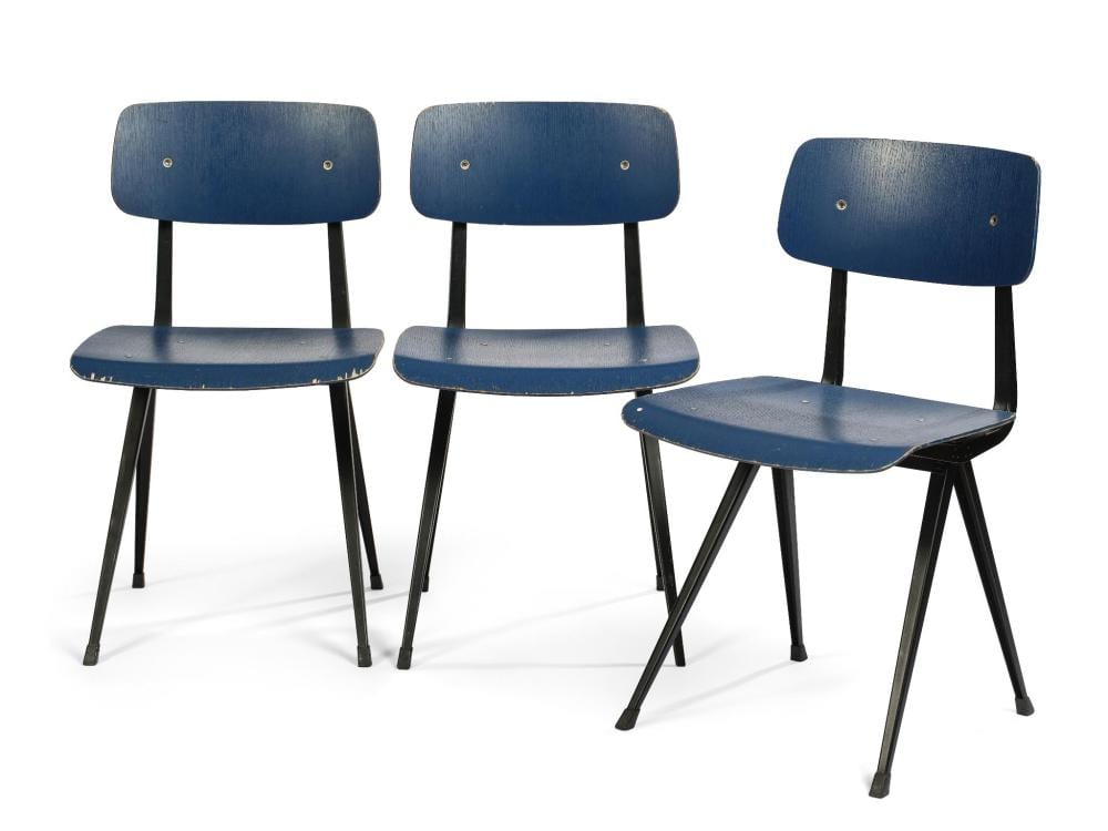 friso kramer 1922 2019 et wim rietveld 1924 1985 · ARTESIA - Maison de Ventes aux Enchères · 2026-05-30 Friso Kramer comparable auction result: friso kramer 1922 2019 et wim rietveld 1924 1985