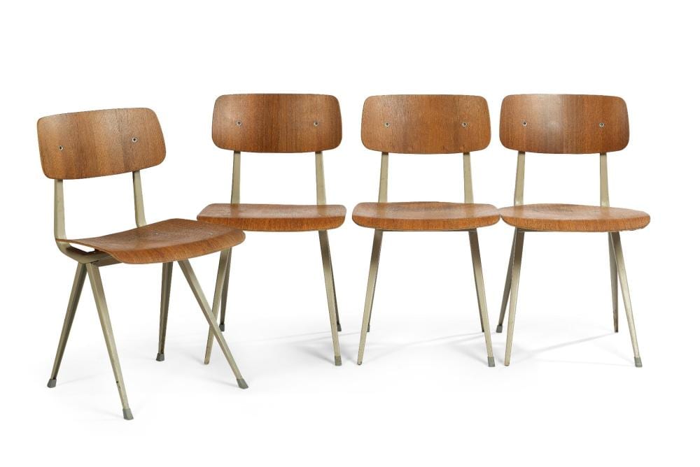 friso kramer 1922 2019 et wim rietveld 1924 1985 · ARTESIA - Maison de Ventes aux Enchères · 2026-05-30 Friso Kramer comparable auction result: friso kramer 1922 2019 et wim rietveld 1924 1985