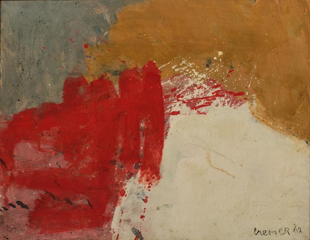 jan cremer 1940 2024 · ARTESIA - Maison de Ventes aux Enchères · 2026-05-30 Jan Cremer comparable auction result: jan cremer 1940 2024