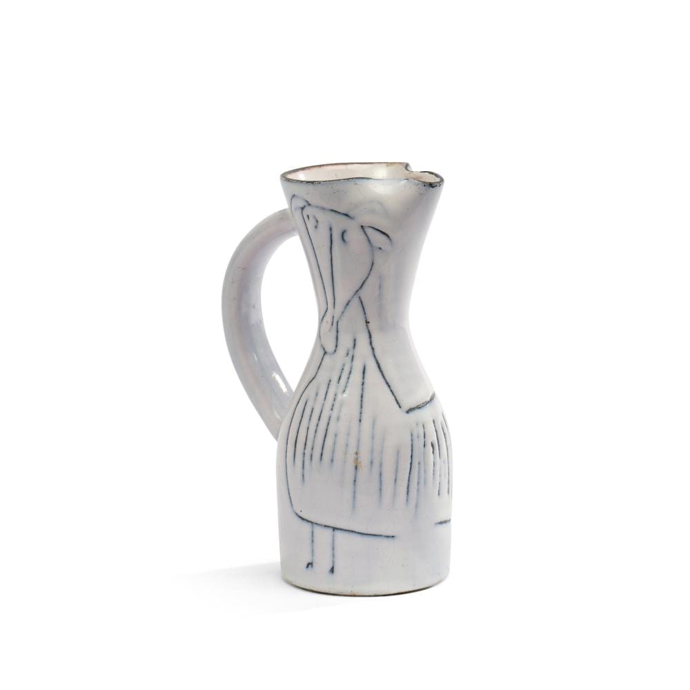 jacques innocenti 1926 1958 vallauris · ARTESIA - Maison de Ventes aux Enchères · 2026-05-30 Jacques Innocenti comparable auction result: jacques innocenti 1926 1958 vallauris
