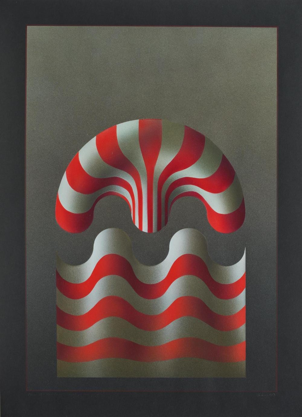 Julio Le Parc comparable auction result: julio le parc n en 1928
