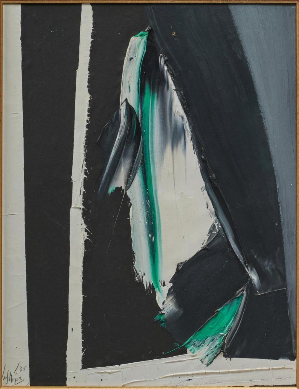 Jan Meyer comparable auction result: jan meyer 1927 1995