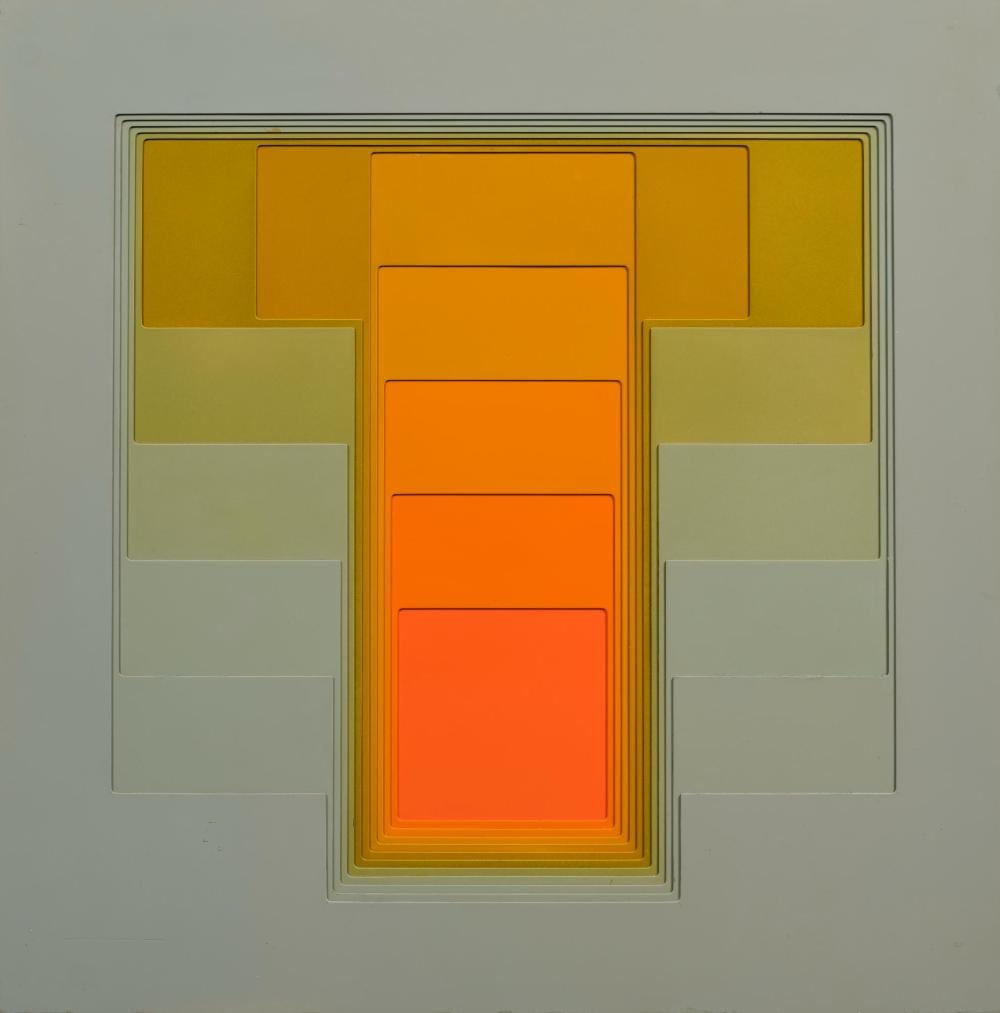 Karl (1930) Gerstner comparable auction result: karl gerstner 1930 2017