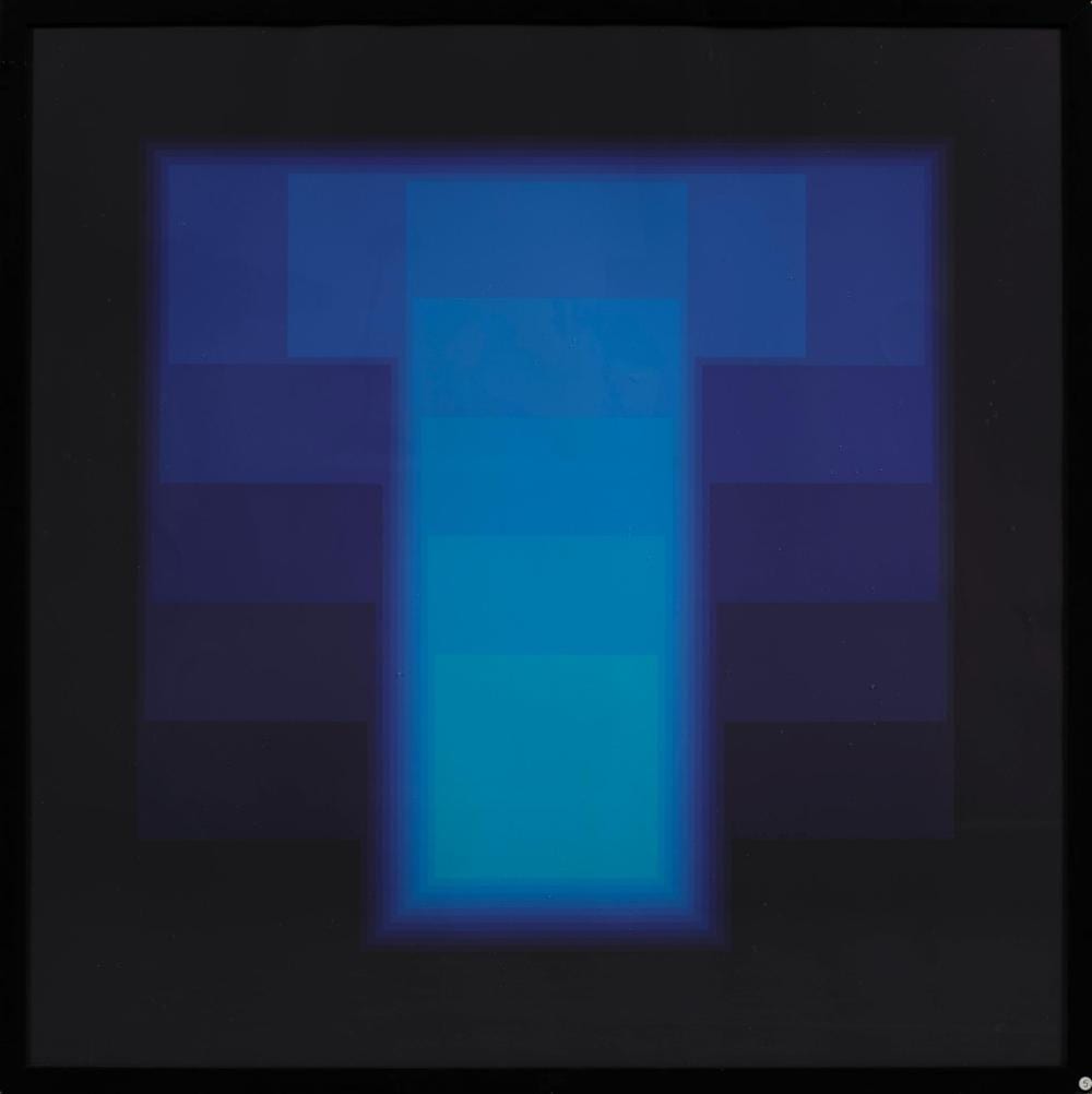 Karl (1930) Gerstner comparable auction result: karl gerstner 1930 2017