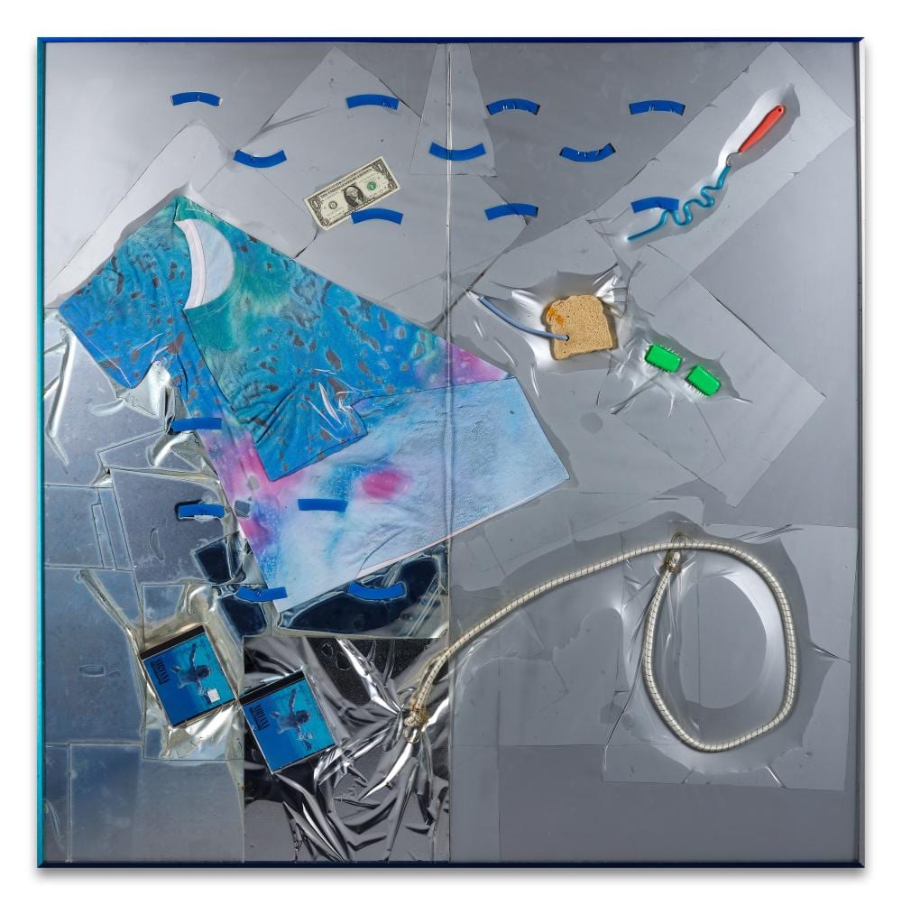 Alex Da Corte comparable auction result: alex da corte