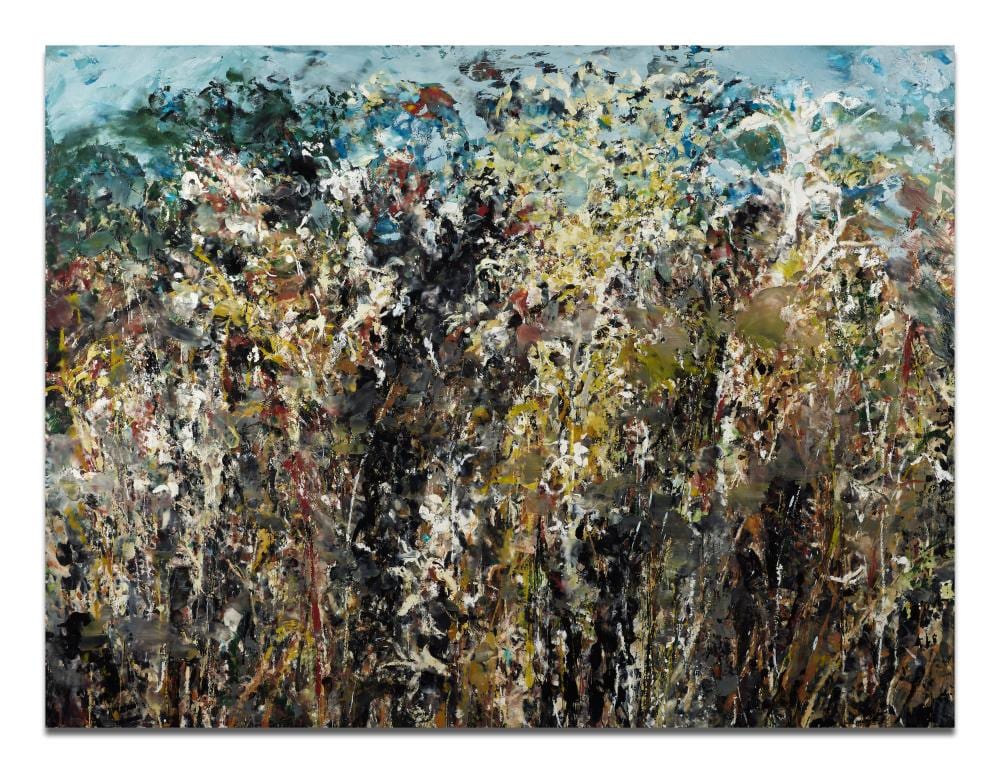 Philippe Cognée comparable auction result: philippe cogn e