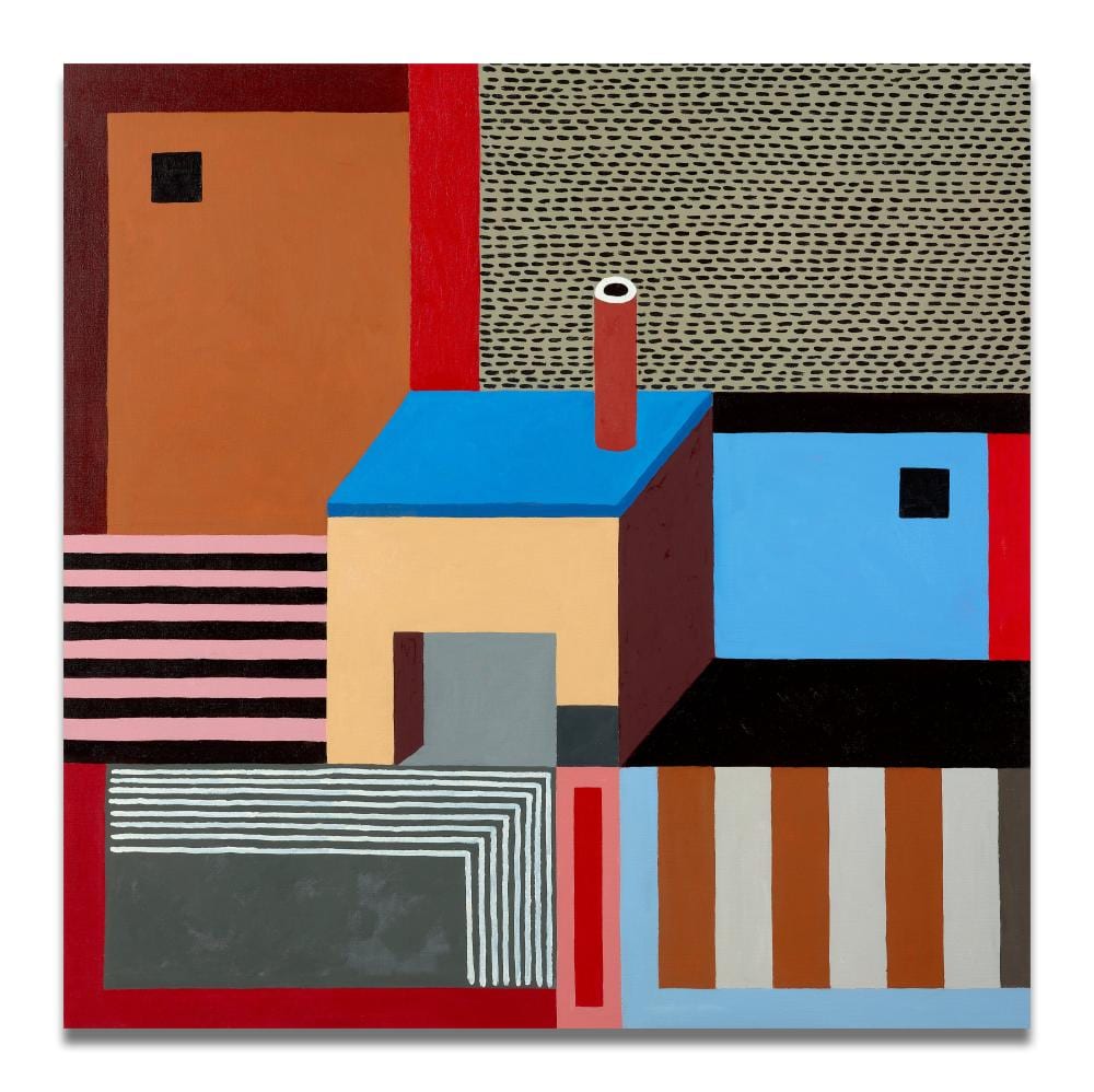 Nathalie DuPasquier comparable auction result: nathalie du pasquier