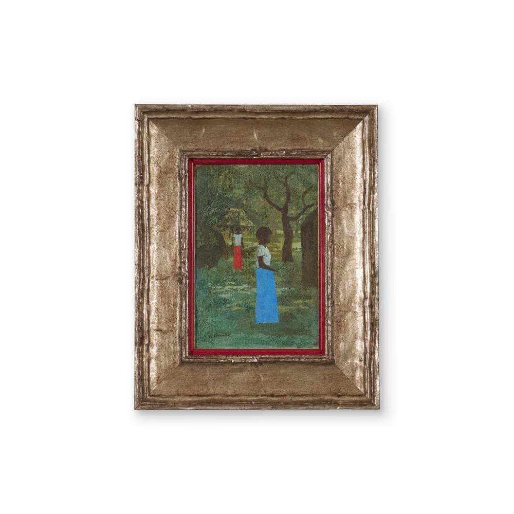 Ray Crooke comparable auction result: ray crooke 1922 2015 the blue sarong