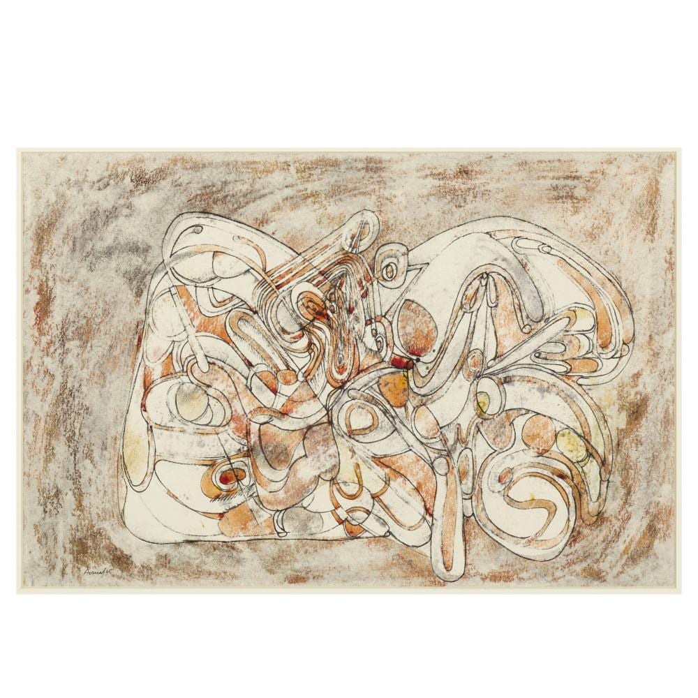 Avinash Chandra comparable auction result: avinash chandra 1931 1991 untitled abstract