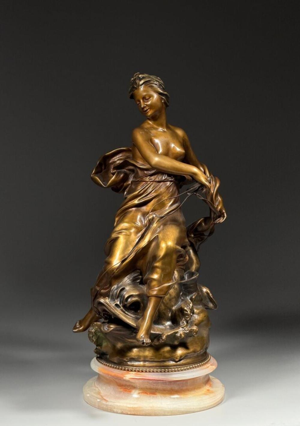 Raoul François Larche comparable auction result: raoul fran ois larche 1860 1912