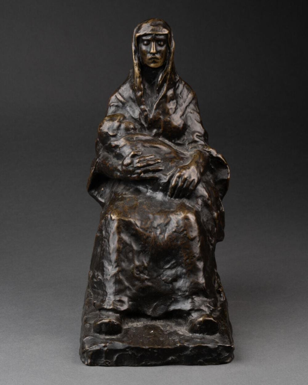 Joseph Witterwulghe comparable auction result: joseph witterwulghe 1883 1967
