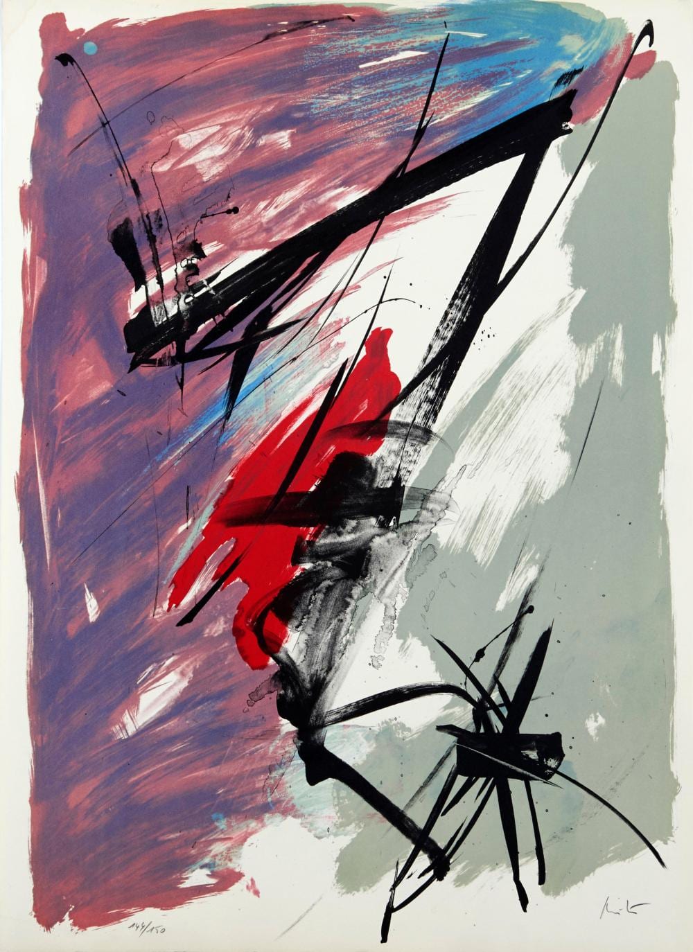 jean miotte · Artcurial · 2026-05-27 Jean Miotte comparable auction result: jean miotte
