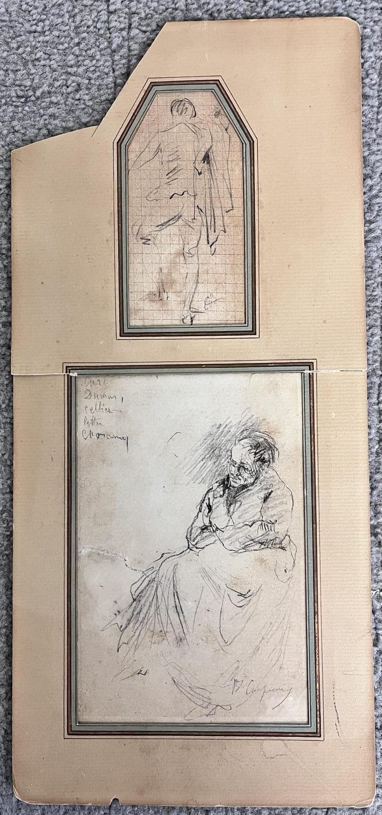jean baptiste carpeaux · Artcurial · 2026-05-27 Jean-Baptiste Carpeaux comparable auction result: jean baptiste carpeaux