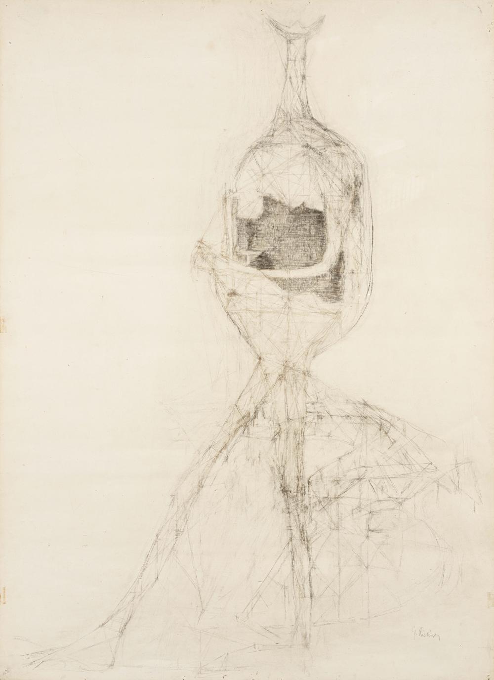 Germaine Richier comparable auction result: germaine richier 1904 1959