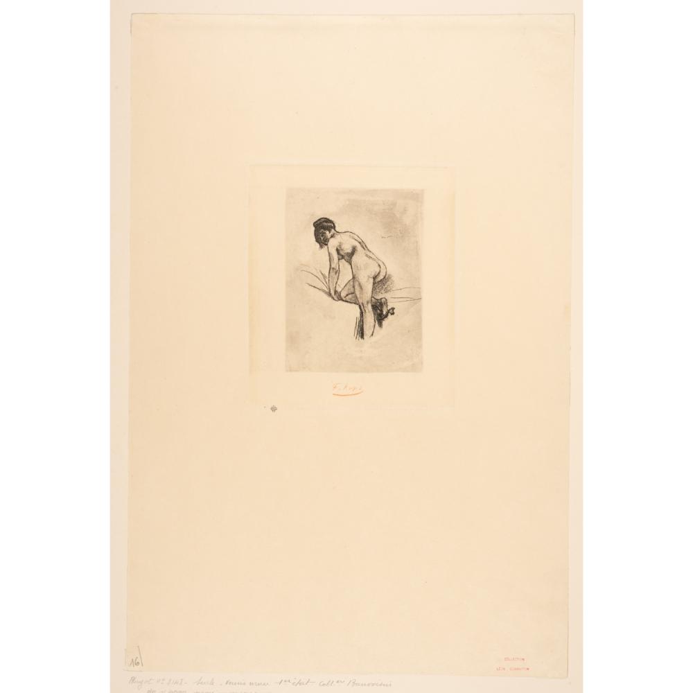 f licien rops 1833 1898 · Tajan · 2026-06-03 Félicien Rops comparable auction result: f licien rops 1833 1898