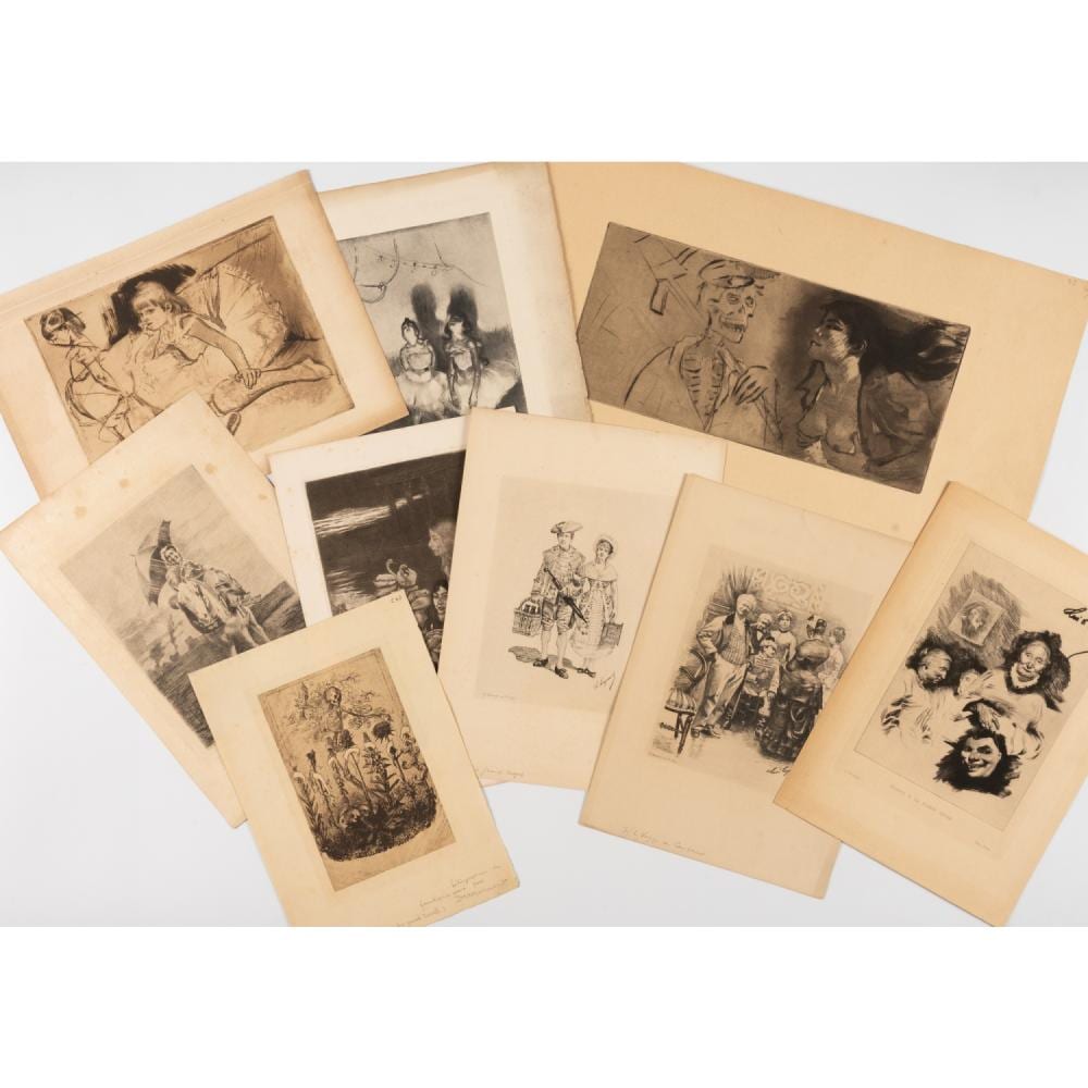 Louis Legrand comparable auction result: louis legrand 1863 1951 et d apr s