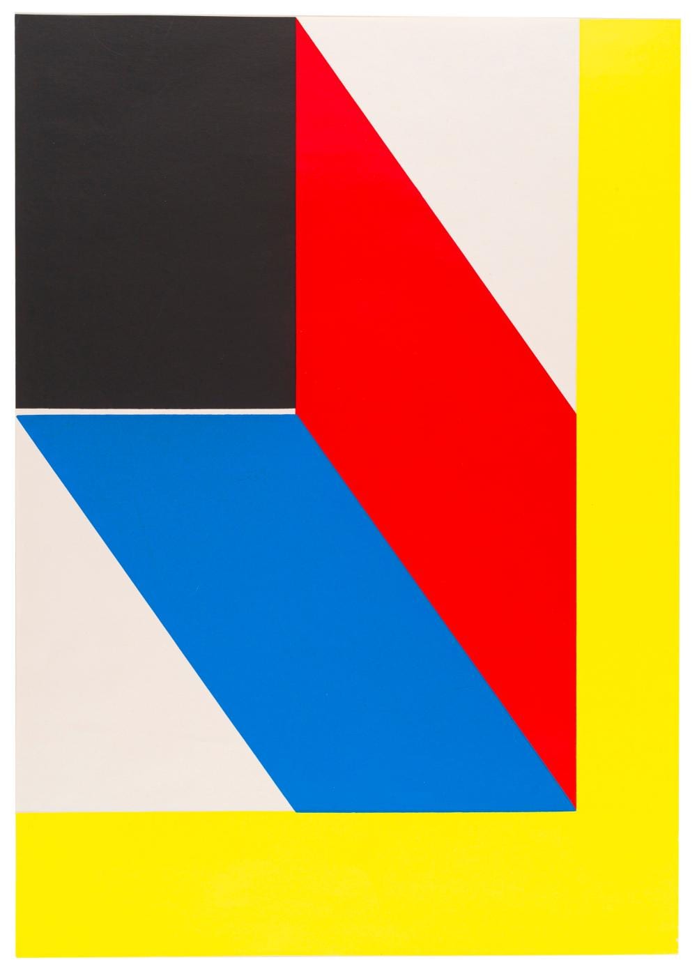 hermann gl ckner nach links oben 1978 · Schmidt Kunstauktionen Dresden OHG · 2026-06-20 Hermann Glöckner comparable auction result: hermann gl ckner nach links oben 1978