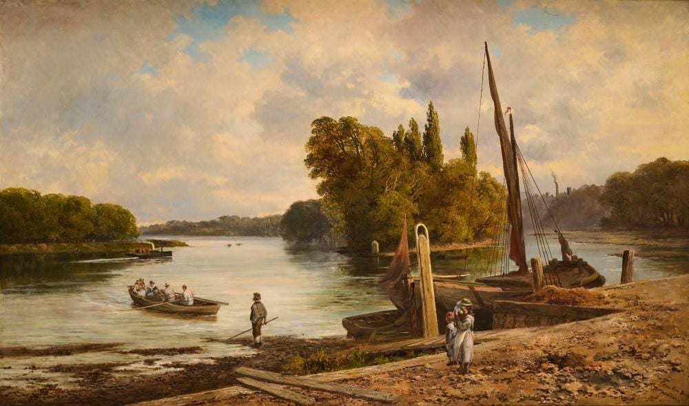 Edmund John Niemann comparable auction result: edmund john niemann british 1813 1876
