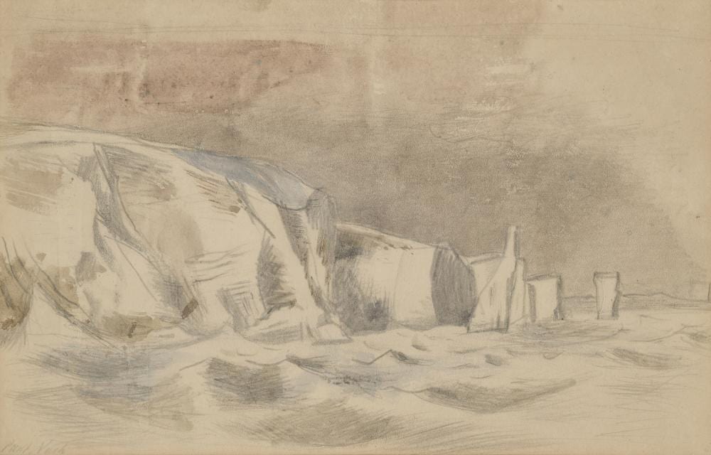 paul nash british 1889 1946 · Olympia Auctions · 2026-06-10 Paul Nash comparable auction result: paul nash british 1889 1946