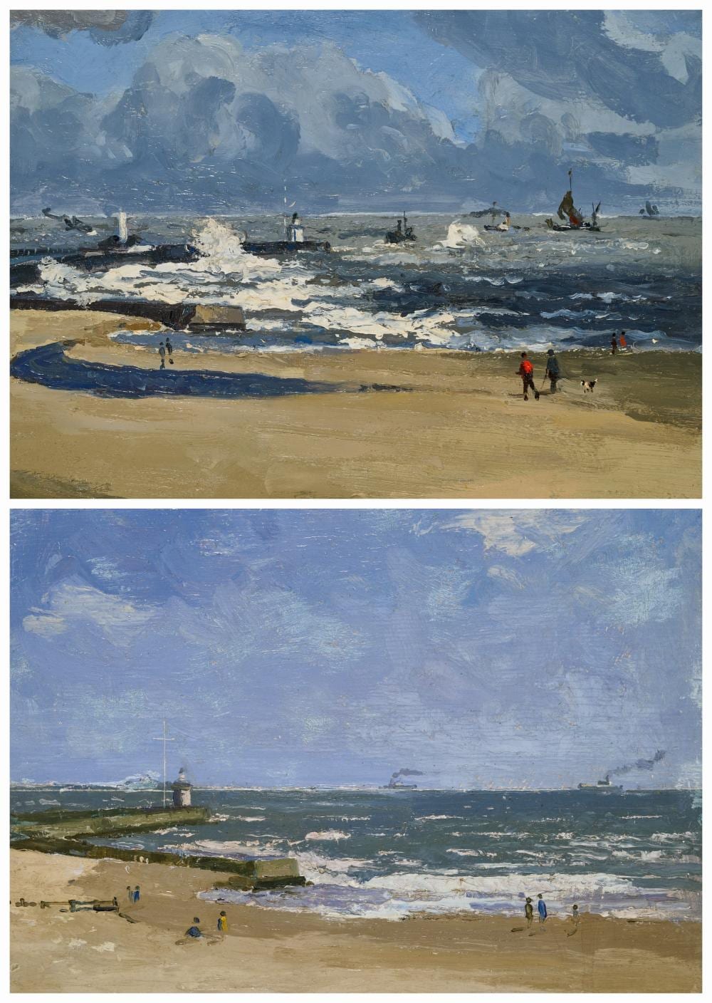 campbell archibald mellon british 1878 1955 · Olympia Auctions · 2026-06-10 Campbell A. Mellon comparable auction result: campbell archibald mellon british 1878 1955