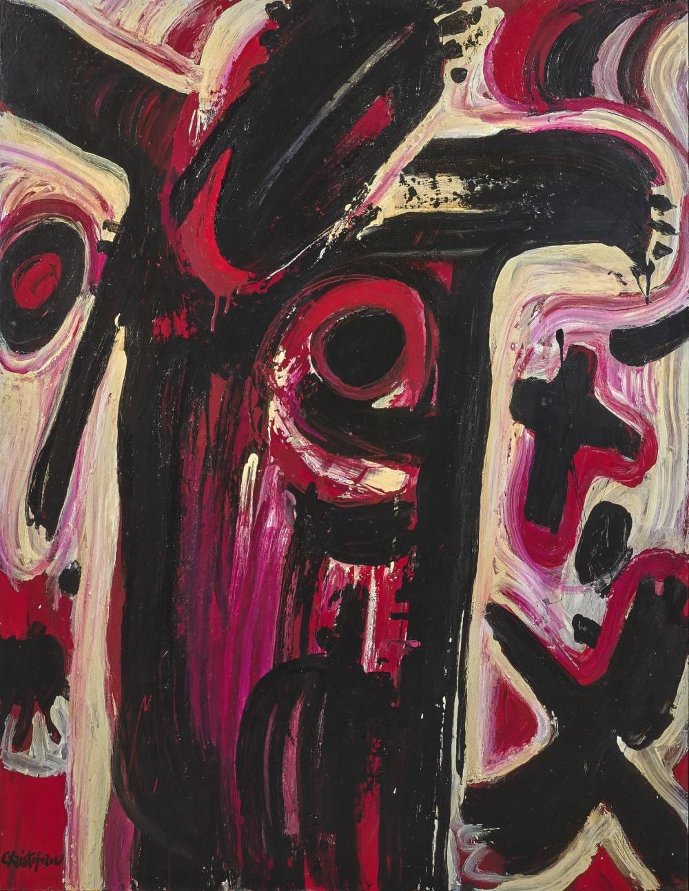 John Christoforou comparable auction result: john christoforou