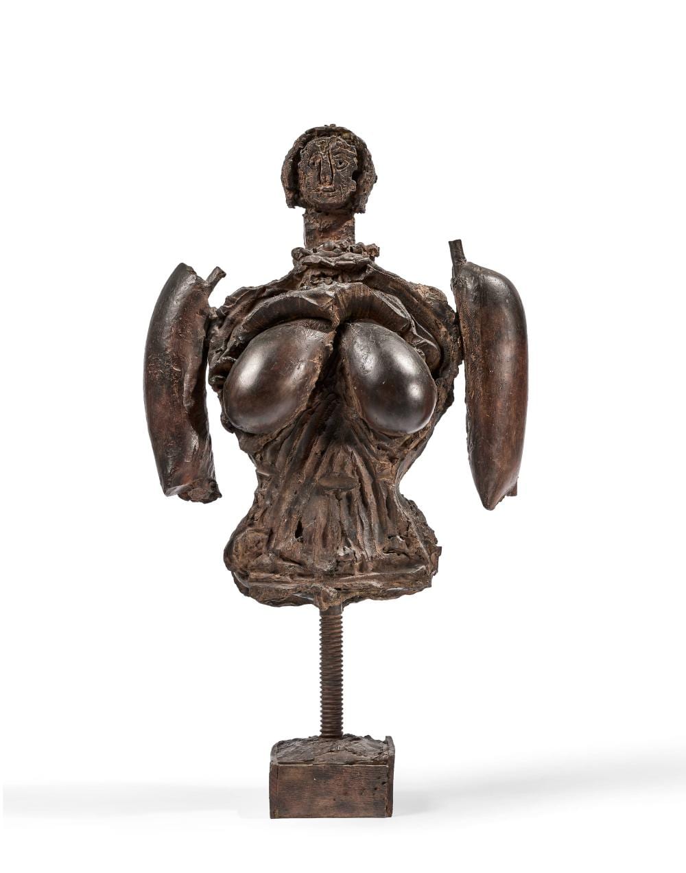 Louis Cane comparable auction result: louis cane