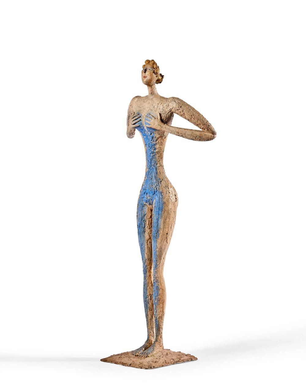 Louis Cane comparable auction result: louis cane