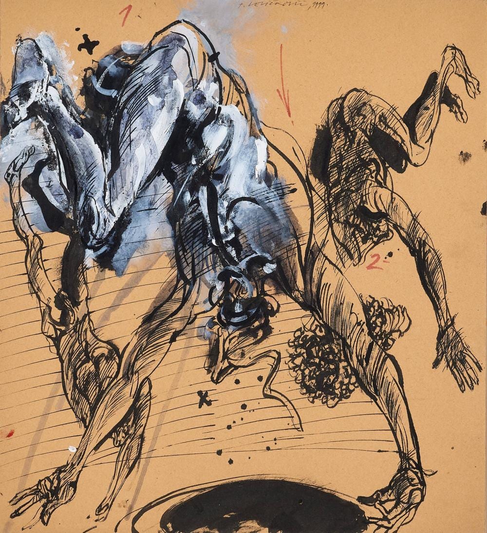 vladimir velickovic · Artcurial · 2026-06-04 Vladimir Velickovic comparable auction result: vladimir velickovic