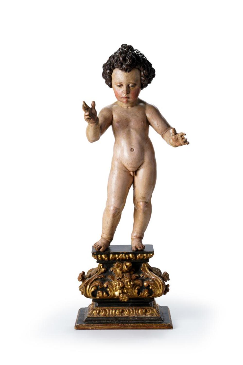 Juan de (1583) Mesa comparable auction result: juan de mesa c rdoba 1583 sevilla 1627 ni o jes s m