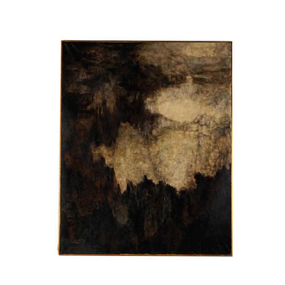 Pierre Dmitrienko comparable auction result: pierre dmitrienko french 1925 1974 apres la pluie
