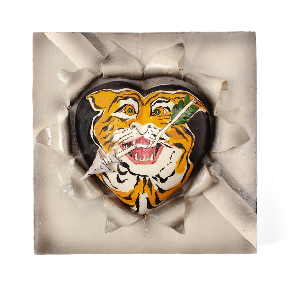 patti warashina wa tiger love box · District Auction · 2026-05-31 Patti Warashina comparable auction result: patti warashina wa tiger love box