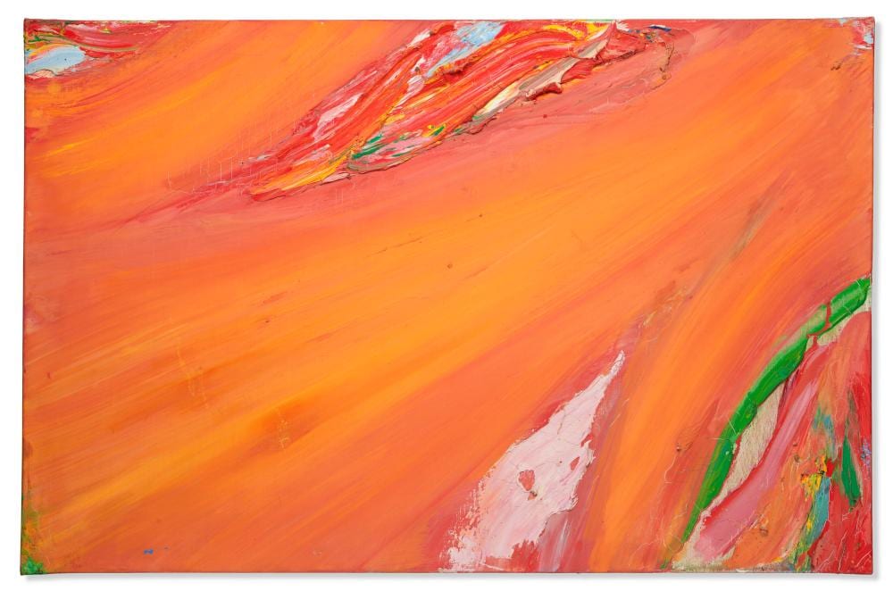 olivier debr 1920 1999 h k petite 4 tude pour le rideau de sc ne de l · Christie's · 2026-06-03 Olivier Debré comparable auction result: olivier debr 1920 1999 h k petite 4 tude pour le rideau de sc ne de l