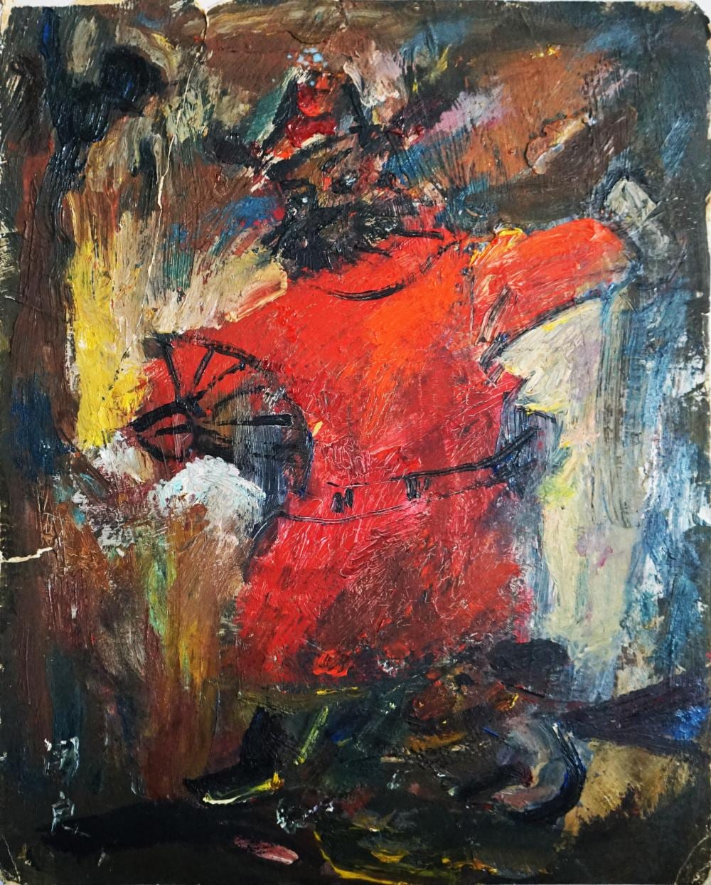 guan liang 1900 1986 attributed to zhong kui · Hotspot Auctions · 2026-06-02 Liang Guan comparable auction result: guan liang 1900 1986 attributed to zhong kui