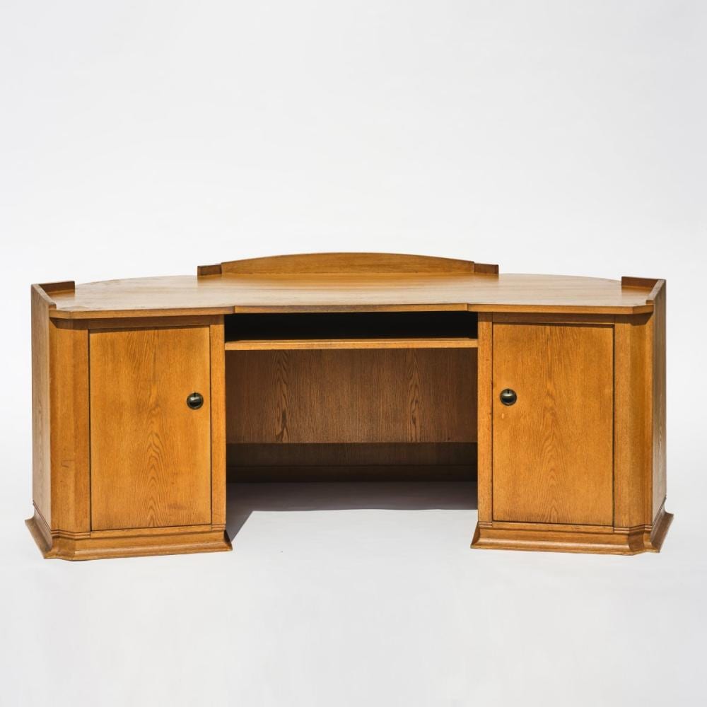 Henry van de Velde comparable auction result: henry van de velde desk c 1908