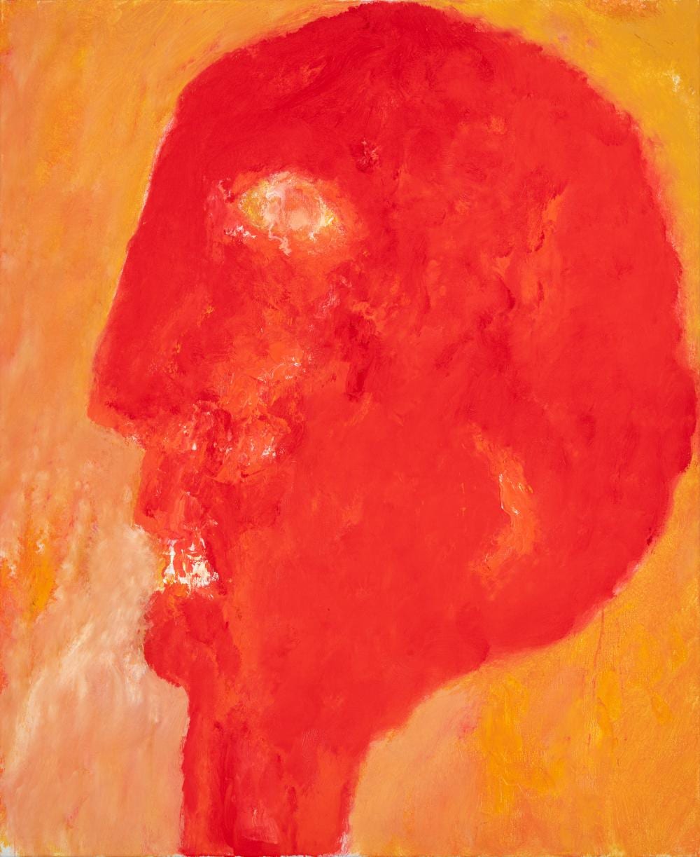 Armando comparable auction result: armando dutch 1929 2018 kopf head 1990