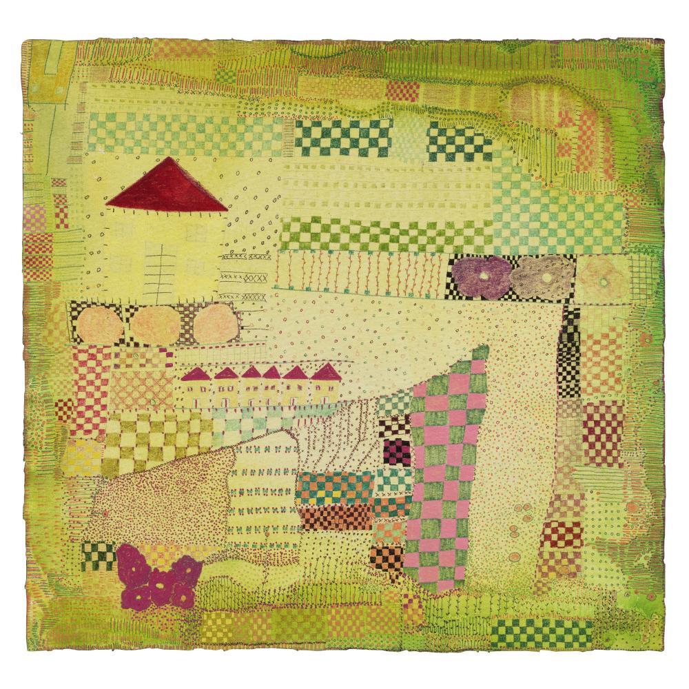 Huguette Caland comparable auction result: huguette caland lebanon 1931 2019 aley 2