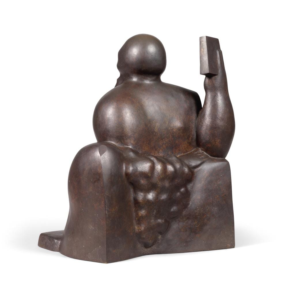 Adam Henein comparable auction result: adam henein egypt 1929 2020 the reader