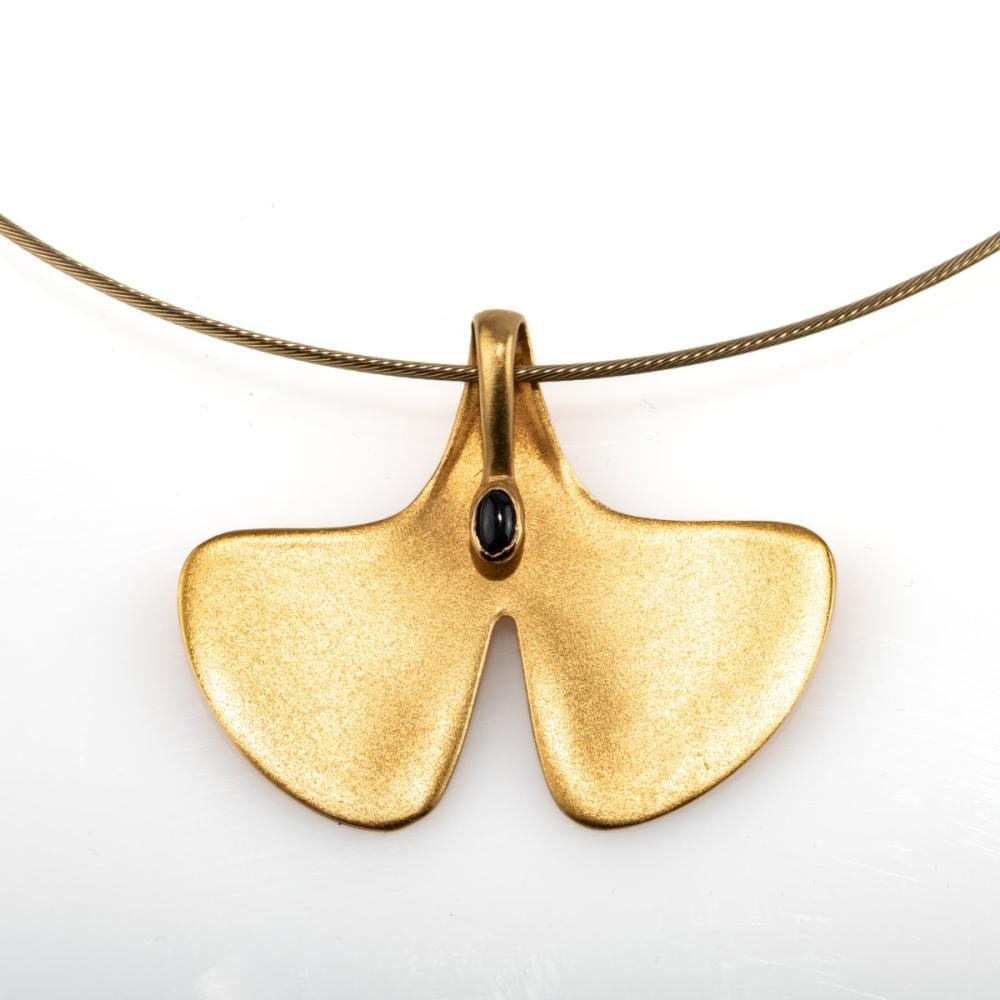 Paul Wunderlich comparable auction result: paul wunderlich 1927 eberswalde 2010 saint pierre de vassols ginkgo necklace 1998