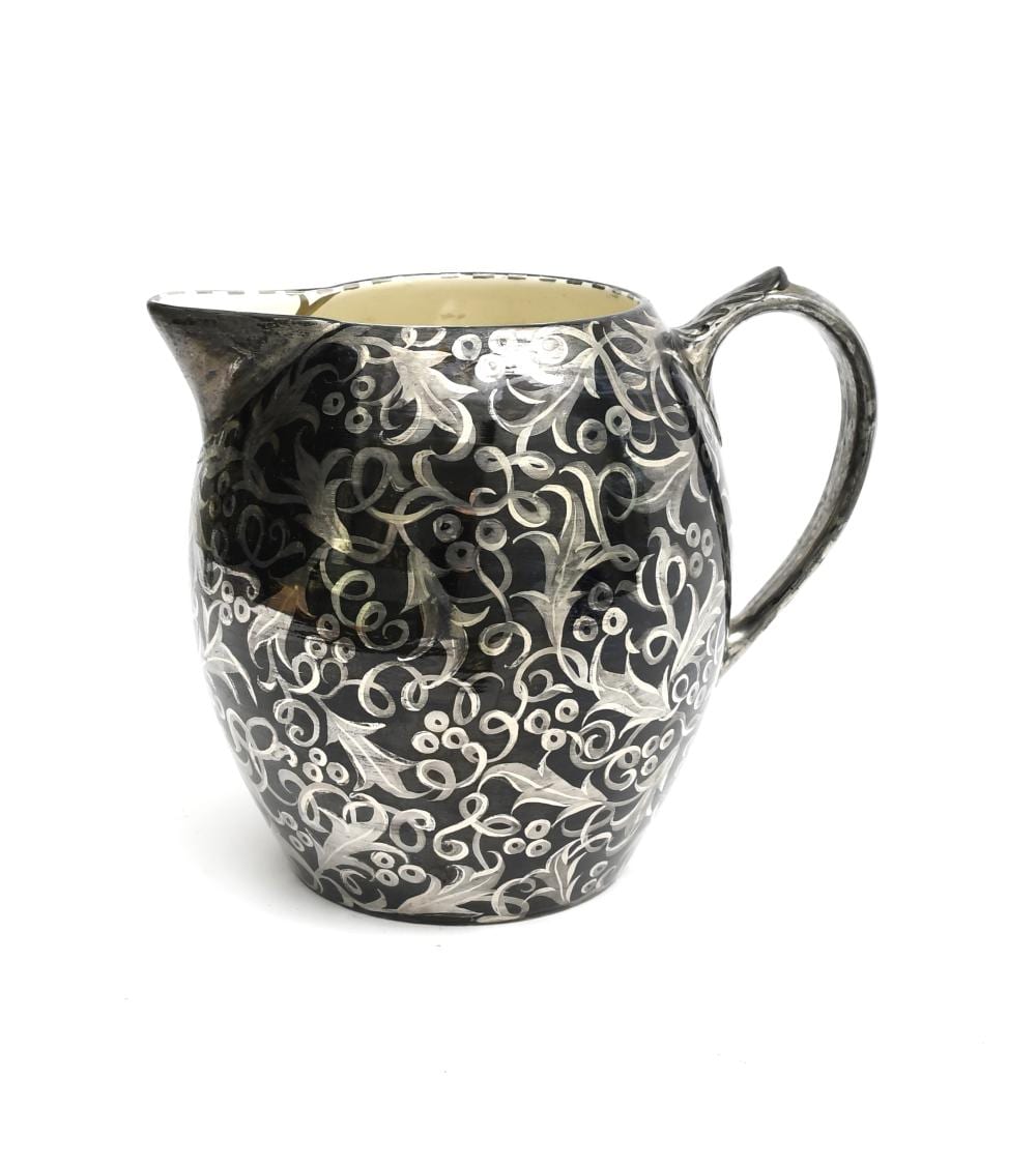 a large wedgwood pottery cider jug by lo · Kinghams Auctioneers · 2026-06-11 Louis (1827) Verboeckhoven comparable auction result: a large wedgwood pottery cider jug by lo
