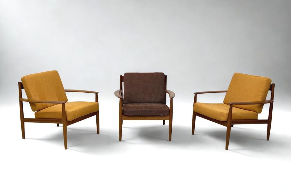 Grete Jalk comparable auction result: grete jalk 1920 2006