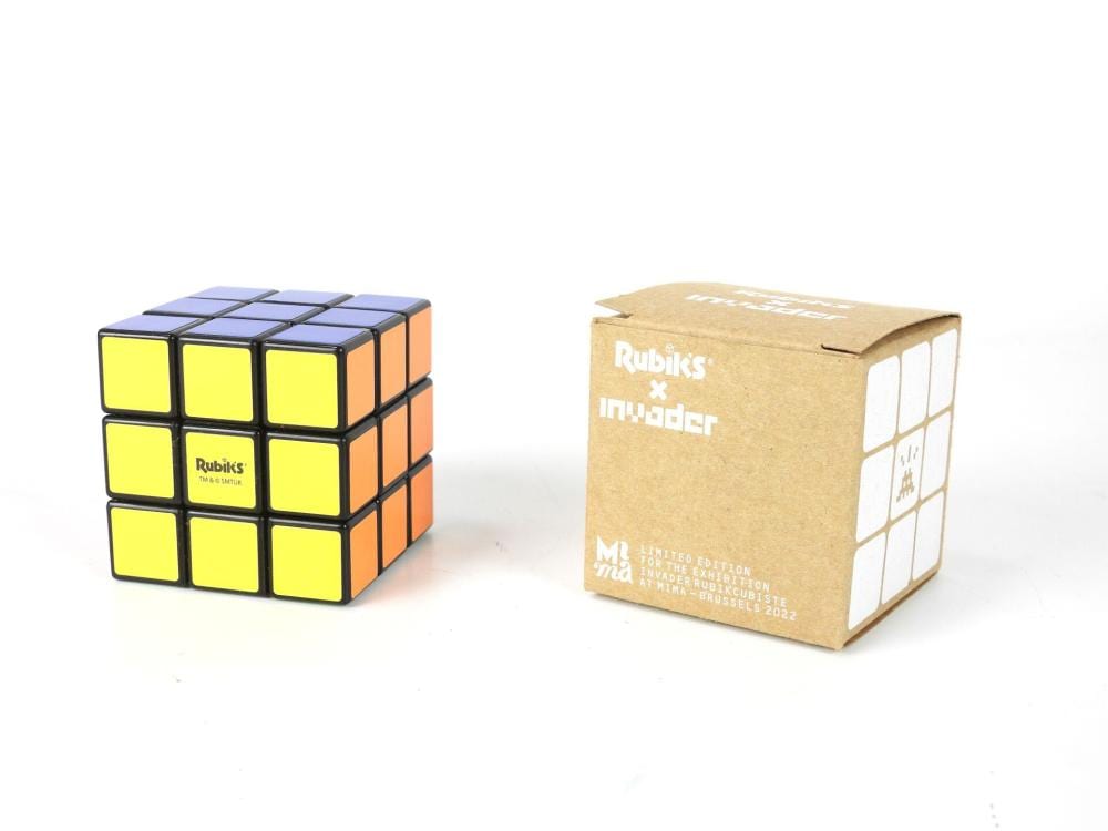 Invader comparable auction result: space invader n en 1969
