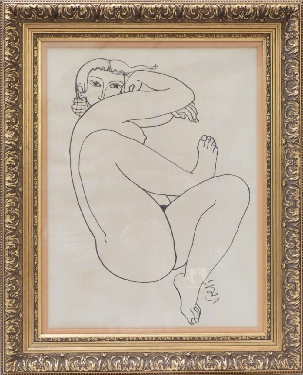 Antoniucci Volti comparable auction result: antoniucci volti 1915 1989