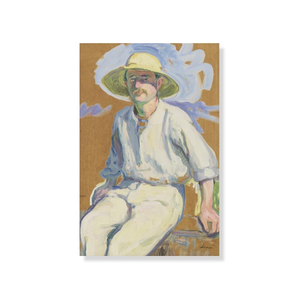 Henri Lebasque comparable auction result: henri lebasque 1865 1937 le jardinier