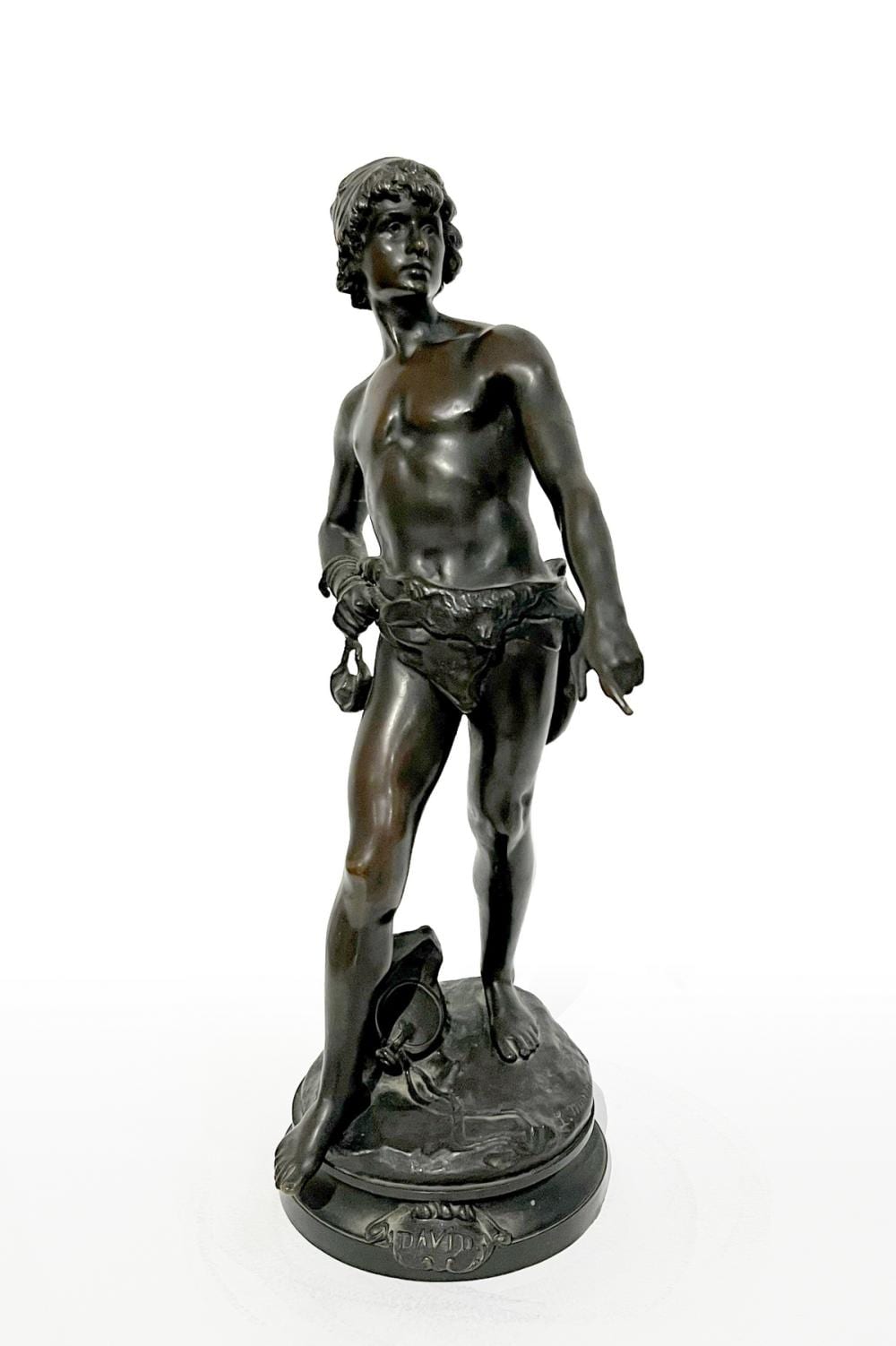 Louis Auguste Moreau comparable auction result: louis auguste moreau 1855 1919 david