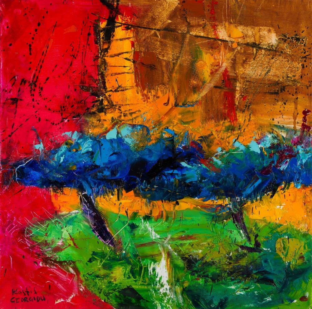 Kostis Georgiou comparable auction result: kostis georgiou zwei wale
