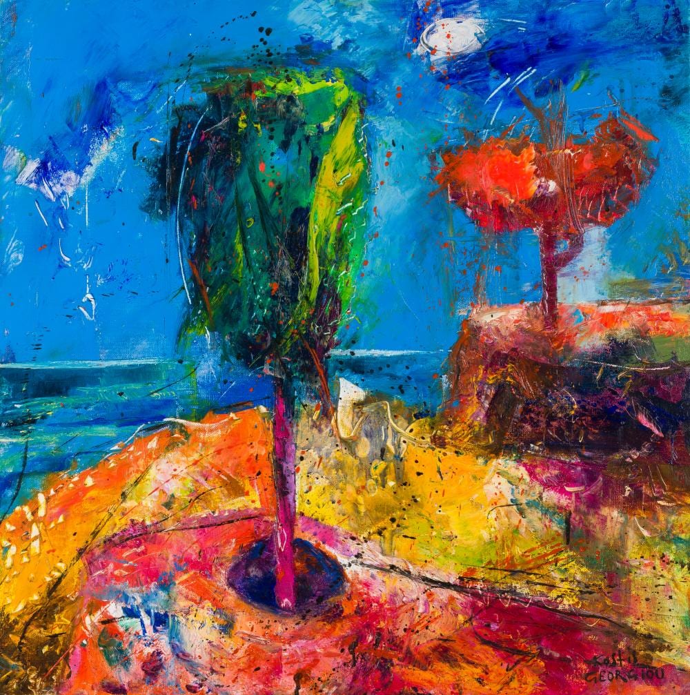 Kostis Georgiou comparable auction result: kostis georgiou tera delta