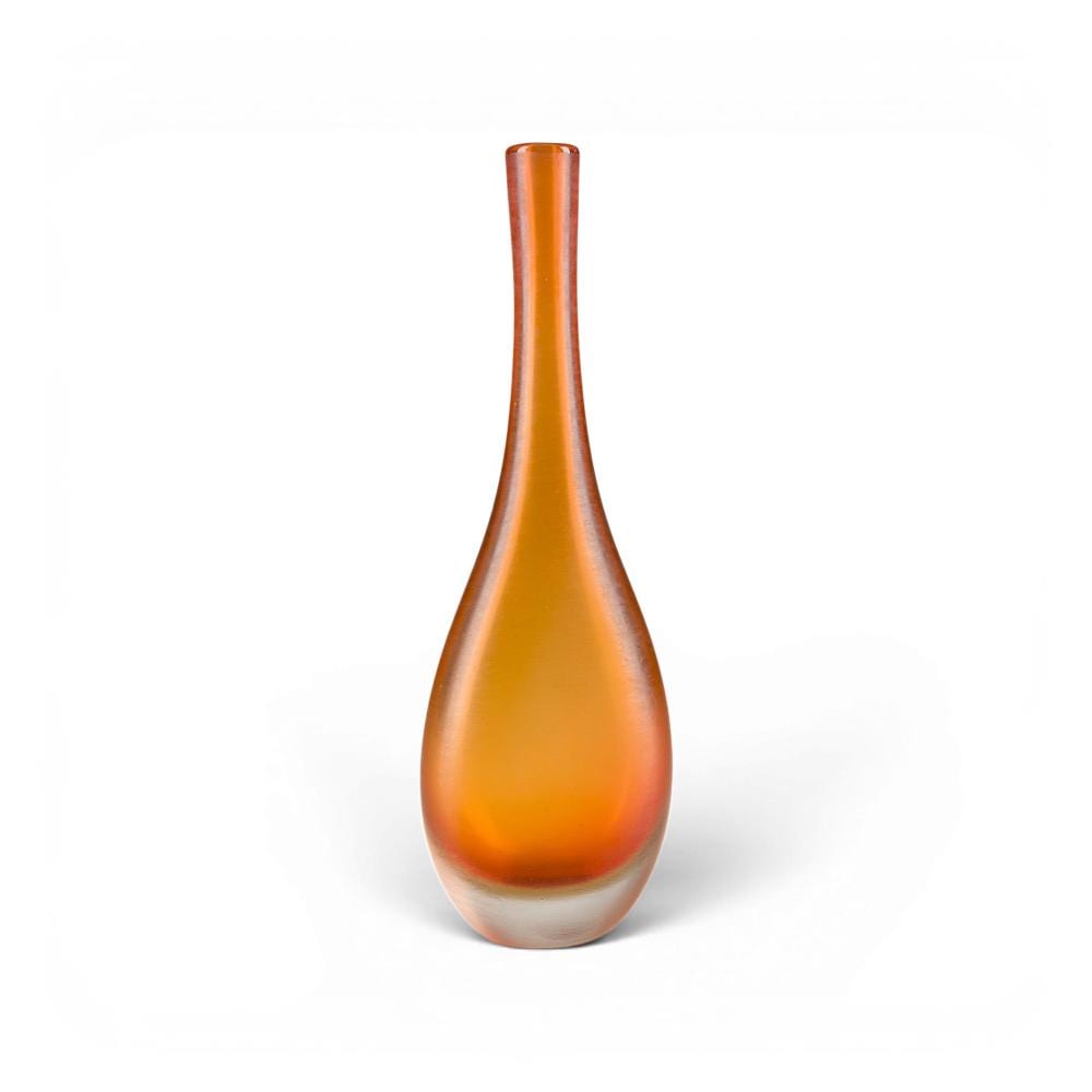 Paolo Venini comparable auction result: paolo venini vase inciso