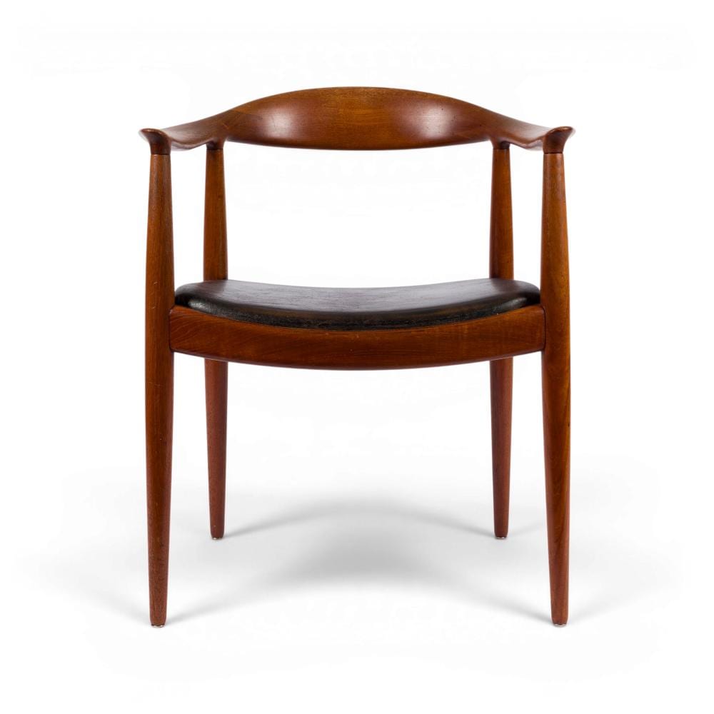 Hans J. Wegner comparable auction result: hans j wegner stuhl modell jh 503