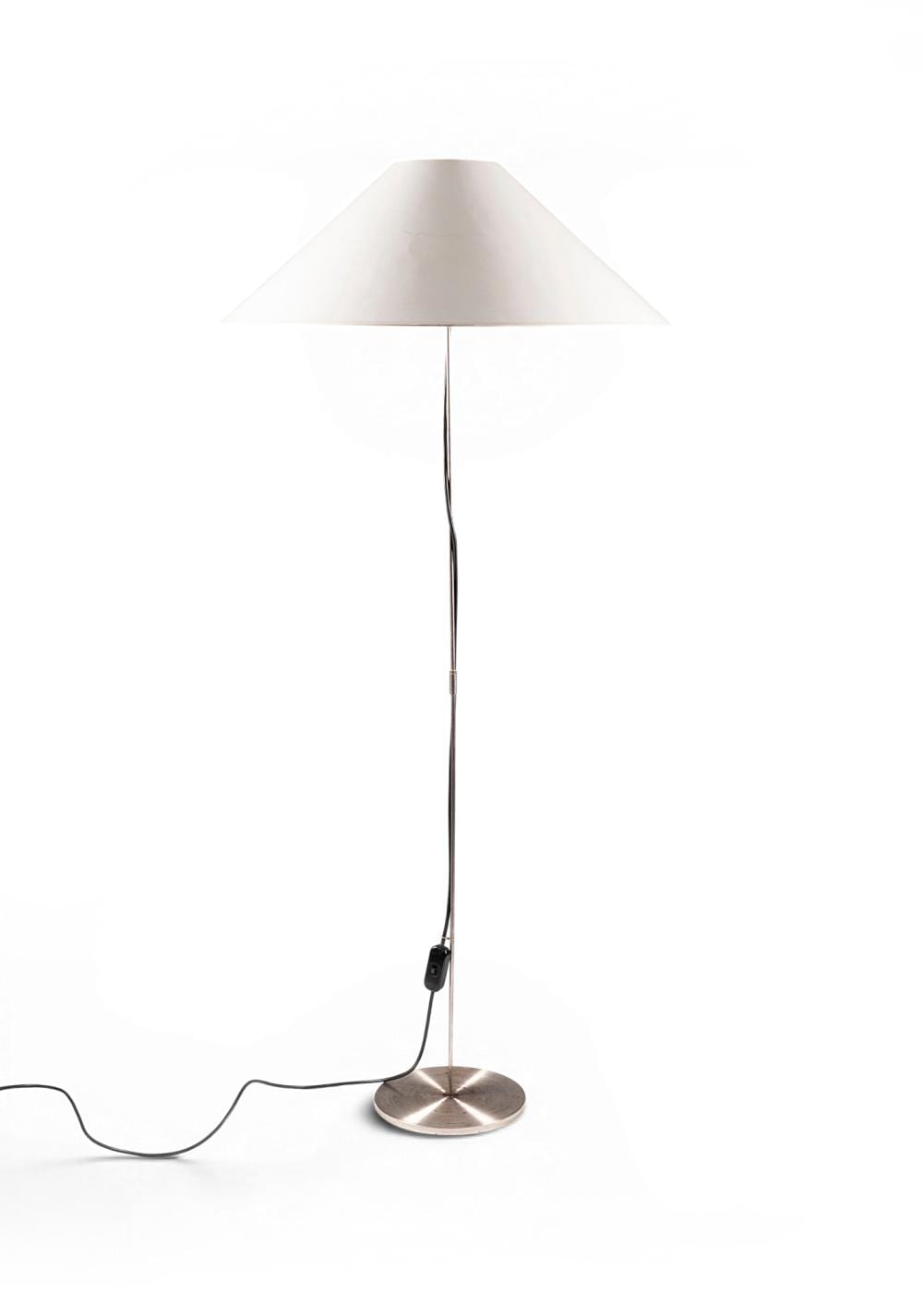 Ingo Maurer comparable auction result: ingo maurer stehleuchte flischi